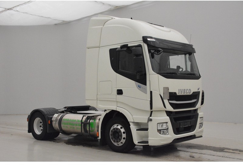 Iveco Stralis AS440S40 LNG Natural Power* - Cabeza tractora: foto 3 Iveco Stralis AS440S40 LNG Natural Power* - Cabeza tractora: foto 3