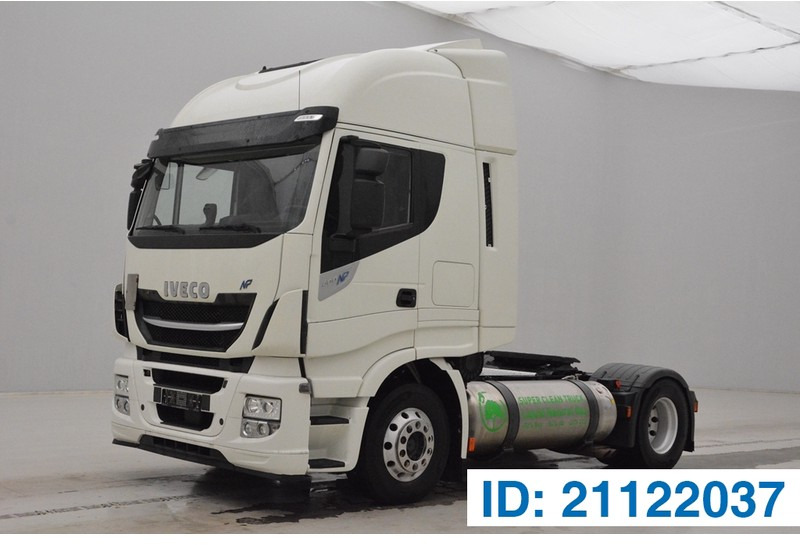 Iveco Stralis AS440S40 LNG Natural Power* - Cabeza tractora: foto 1 Iveco Stralis AS440S40 LNG Natural Power* - Cabeza tractora: foto 1