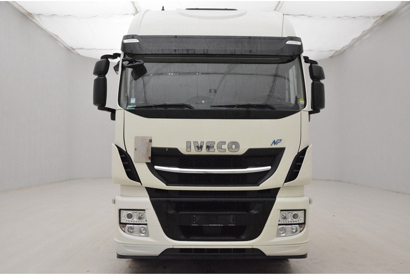 Iveco Stralis AS440S40 LNG Natural Power* - Cabeza tractora: foto 2 Iveco Stralis AS440S40 LNG Natural Power* - Cabeza tractora: foto 2