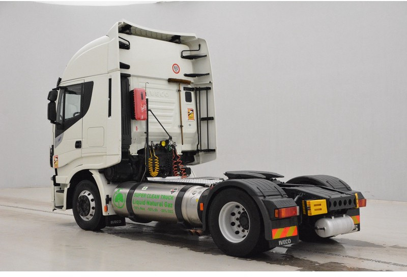 Iveco Stralis AS440S40 LNG Natural Power* - Cabeza tractora: foto 4 Iveco Stralis AS440S40 LNG Natural Power* - Cabeza tractora: foto 4