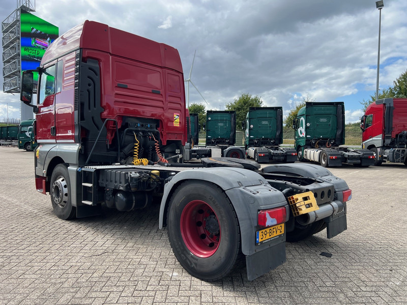 Cabeza tractora MAN TGX 18.440 - ADR: foto 6