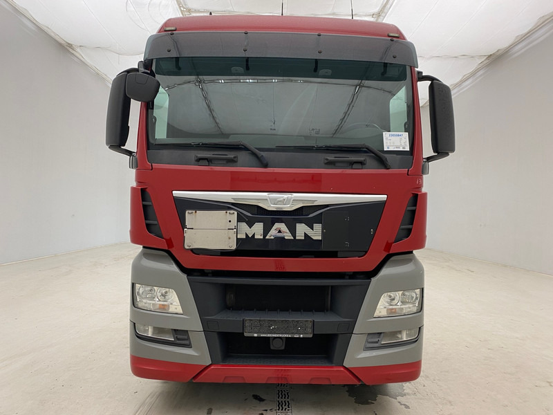 MAN TGX 18.440 - ADR - Cabeza tractora: foto 2 MAN TGX 18.440 - ADR - Cabeza tractora: foto 2