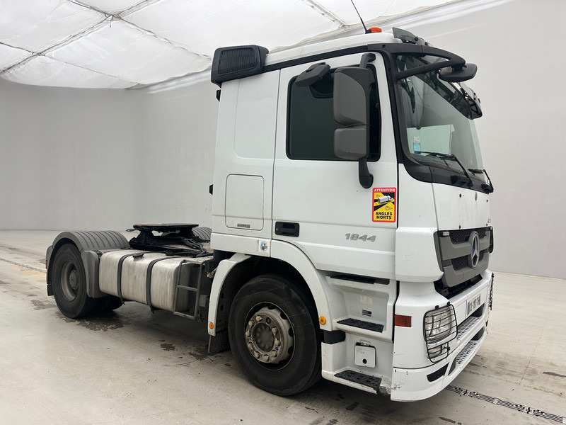 Mercedes-Benz Actros 1844 - Cabeza tractora: foto 3 Mercedes-Benz Actros 1844 - Cabeza tractora: foto 3