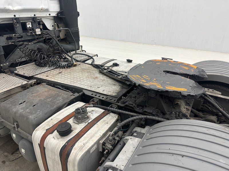 Cabeza tractora Mercedes-Benz Actros 1844: foto 8 Cabeza tractora Mercedes-Benz Actros 1844: foto 8