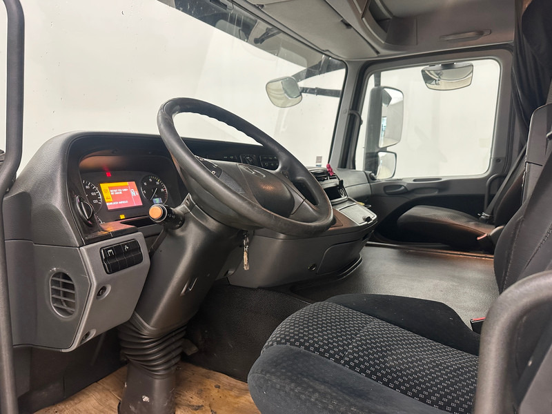 Cabeza tractora Mercedes-Benz Actros 1844: foto 9 Cabeza tractora Mercedes-Benz Actros 1844: foto 9