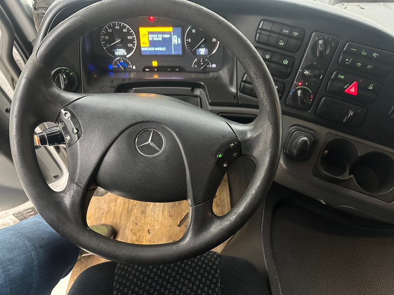 Cabeza tractora Mercedes-Benz Actros 1844: foto 11 Cabeza tractora Mercedes-Benz Actros 1844: foto 11