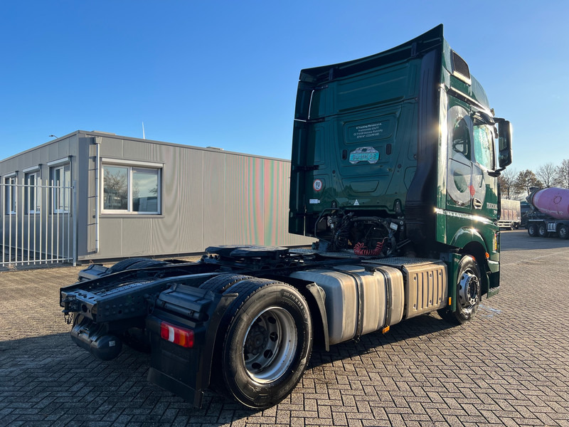 Mercedes-Benz Actros 1845 BigSpace - Cabeza tractora: foto 4 Mercedes-Benz Actros 1845 BigSpace - Cabeza tractora: foto 4
