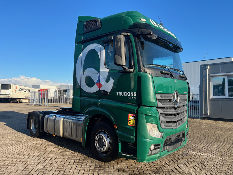 Mercedes-Benz Actros 1845 BigSpace - Cabeza tractora: foto 3 Mercedes-Benz Actros 1845 BigSpace - Cabeza tractora: foto 3