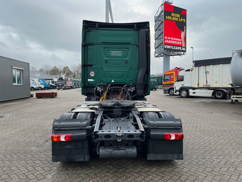 Mercedes-Benz Actros 1845 BigSpace - Cabeza tractora: foto 5 Mercedes-Benz Actros 1845 BigSpace - Cabeza tractora: foto 5