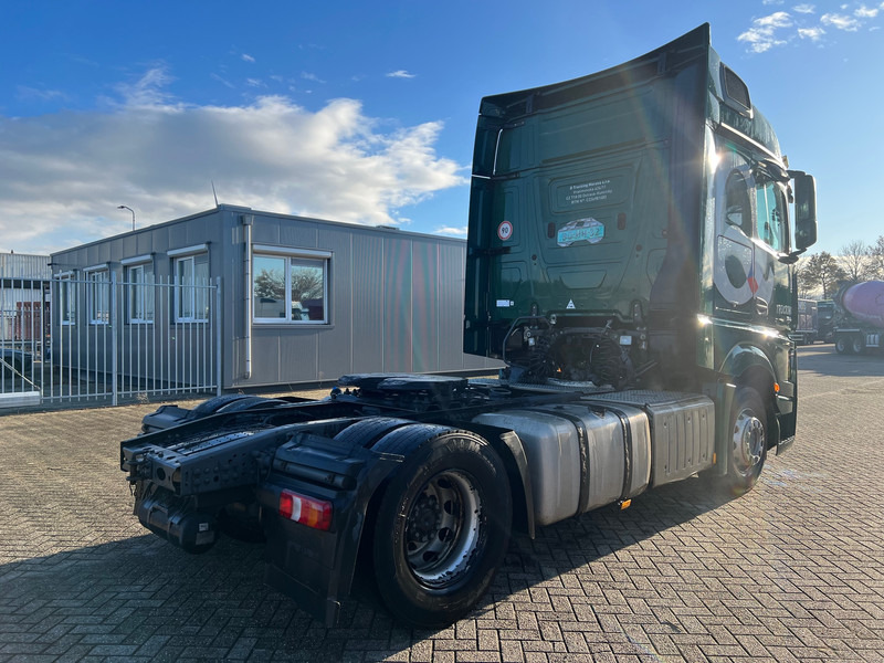 Mercedes-Benz Actros 1845 BigSpace - Cabeza tractora: foto 4 Mercedes-Benz Actros 1845 BigSpace - Cabeza tractora: foto 4