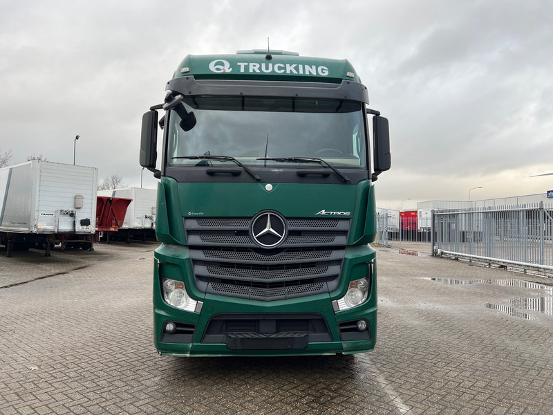 Mercedes-Benz Actros 1845 BigSpace - Cabeza tractora: foto 2 Mercedes-Benz Actros 1845 BigSpace - Cabeza tractora: foto 2