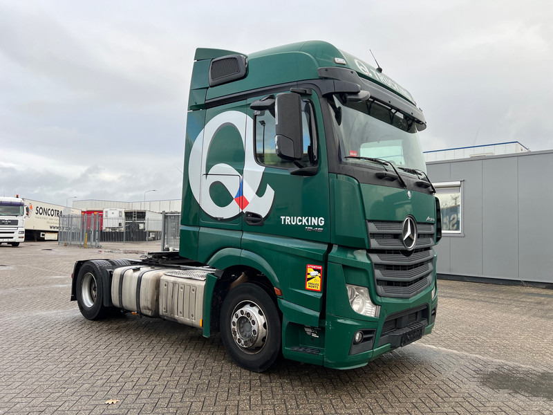 Mercedes-Benz Actros 1845 BigSpace - Cabeza tractora: foto 3 Mercedes-Benz Actros 1845 BigSpace - Cabeza tractora: foto 3