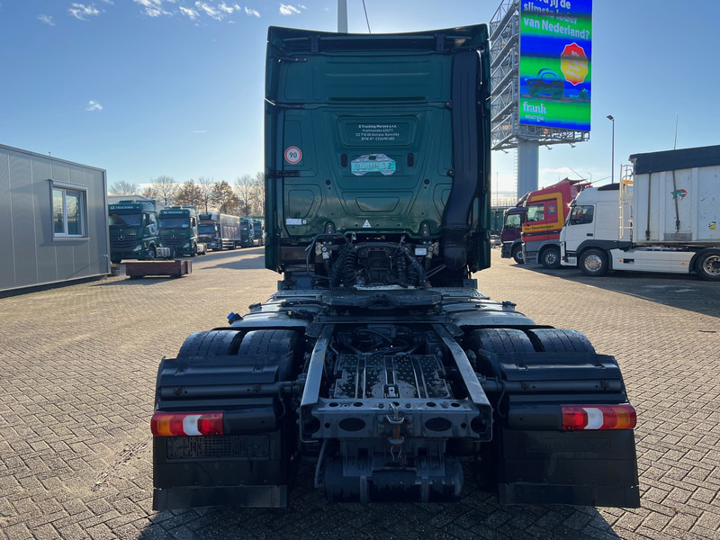 Mercedes-Benz Actros 1845 BigSpace - Cabeza tractora: foto 5 Mercedes-Benz Actros 1845 BigSpace - Cabeza tractora: foto 5