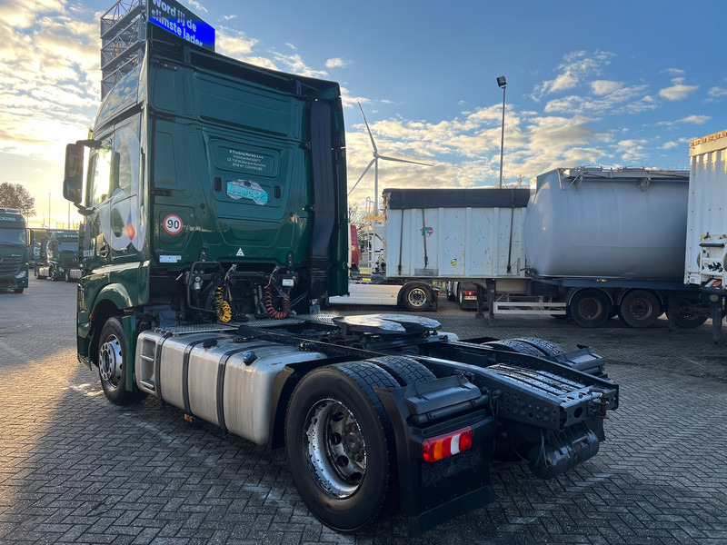 Mercedes-Benz Actros 1845 BigSpace - Cabeza tractora: foto 5 Mercedes-Benz Actros 1845 BigSpace - Cabeza tractora: foto 5