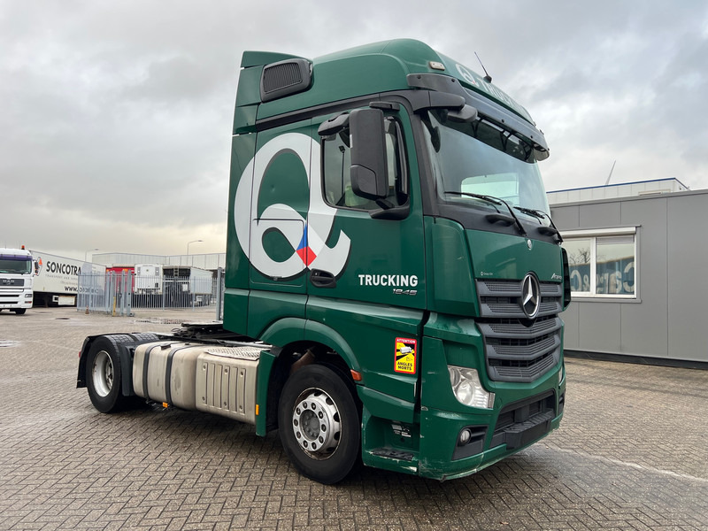 Mercedes-Benz Actros 1845 BigSpace - Cabeza tractora: foto 3 Mercedes-Benz Actros 1845 BigSpace - Cabeza tractora: foto 3