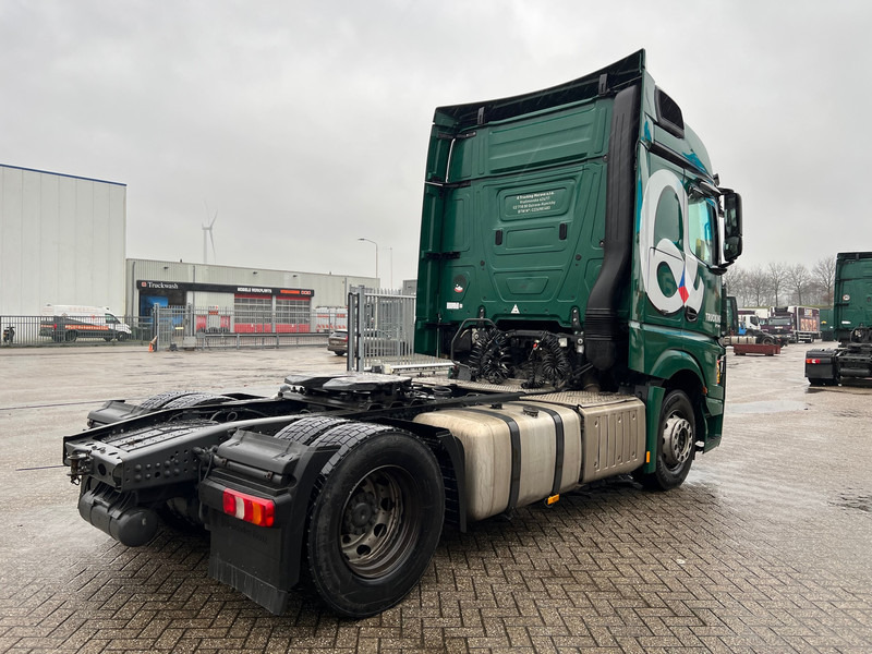 Mercedes-Benz Actros 1845 BigSpace - Cabeza tractora: foto 4 Mercedes-Benz Actros 1845 BigSpace - Cabeza tractora: foto 4