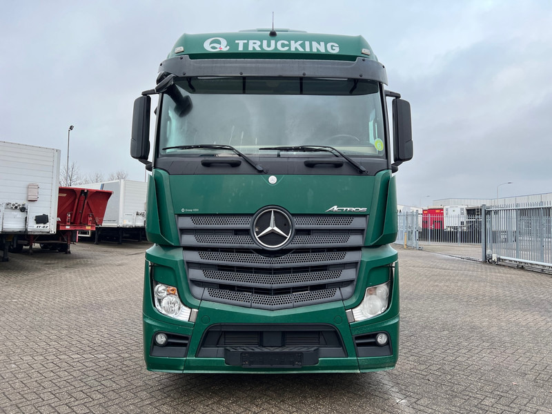 Mercedes-Benz Actros 1845 BigSpace - Cabeza tractora: foto 2 Mercedes-Benz Actros 1845 BigSpace - Cabeza tractora: foto 2