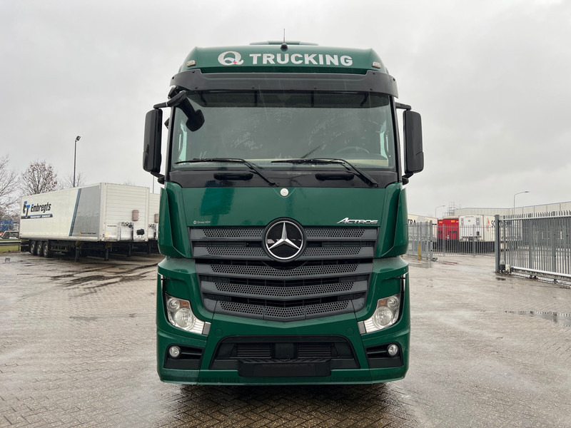 Mercedes-Benz Actros 1845 BigSpace - Cabeza tractora: foto 2 Mercedes-Benz Actros 1845 BigSpace - Cabeza tractora: foto 2