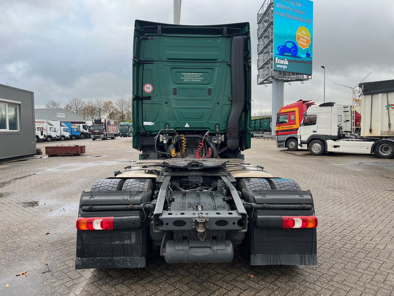 Mercedes-Benz Actros 1845 BigSpace - Cabeza tractora: foto 5 Mercedes-Benz Actros 1845 BigSpace - Cabeza tractora: foto 5