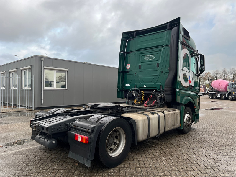 Mercedes-Benz Actros 1845 BigSpace - Cabeza tractora: foto 4 Mercedes-Benz Actros 1845 BigSpace - Cabeza tractora: foto 4
