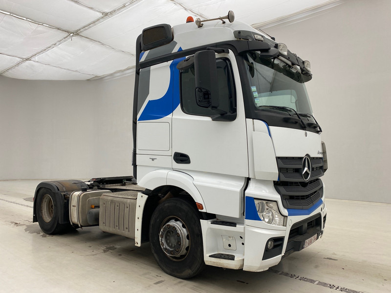 Mercedes-Benz Actros 1940 - Cabeza tractora: foto 3 Mercedes-Benz Actros 1940 - Cabeza tractora: foto 3