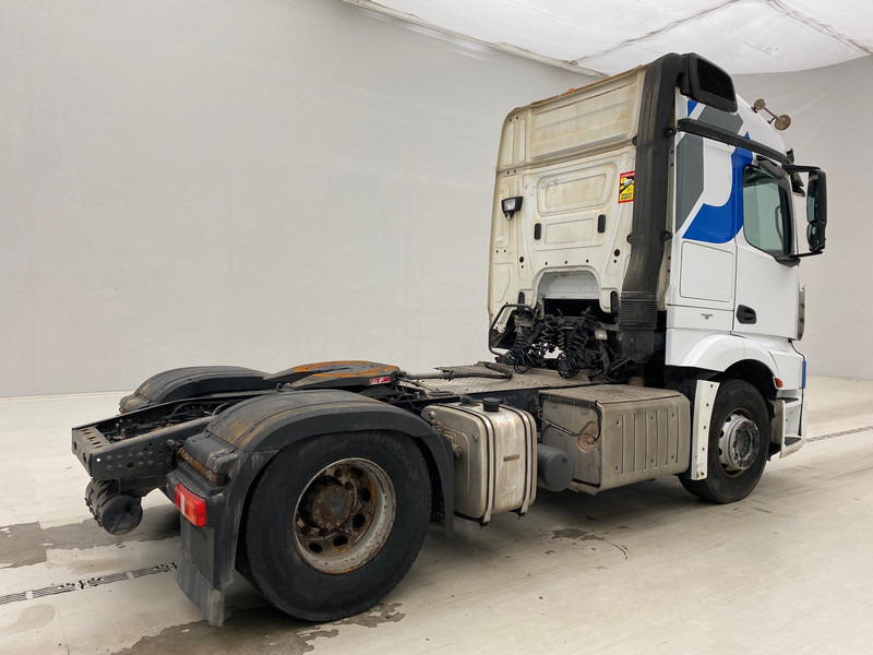 Mercedes-Benz Actros 1940 - Cabeza tractora: foto 4 Mercedes-Benz Actros 1940 - Cabeza tractora: foto 4