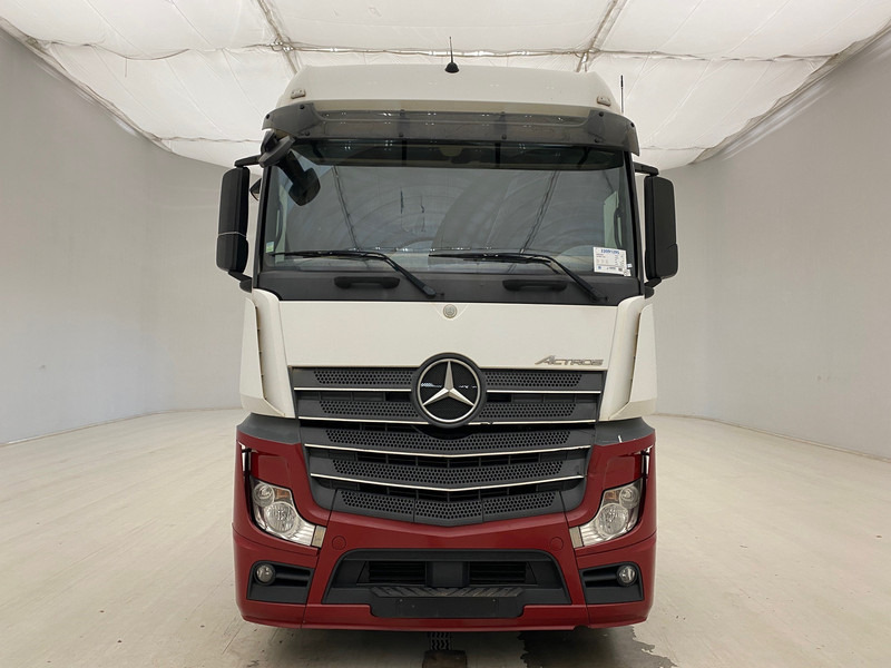 Mercedes-Benz Actros 1942 - Cabeza tractora: foto 2 Mercedes-Benz Actros 1942 - Cabeza tractora: foto 2