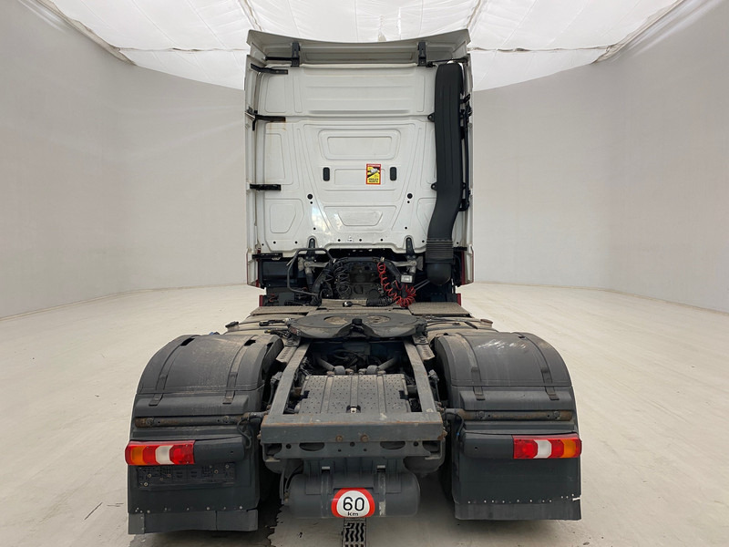 Mercedes-Benz Actros 1942 - Cabeza tractora: foto 5 Mercedes-Benz Actros 1942 - Cabeza tractora: foto 5