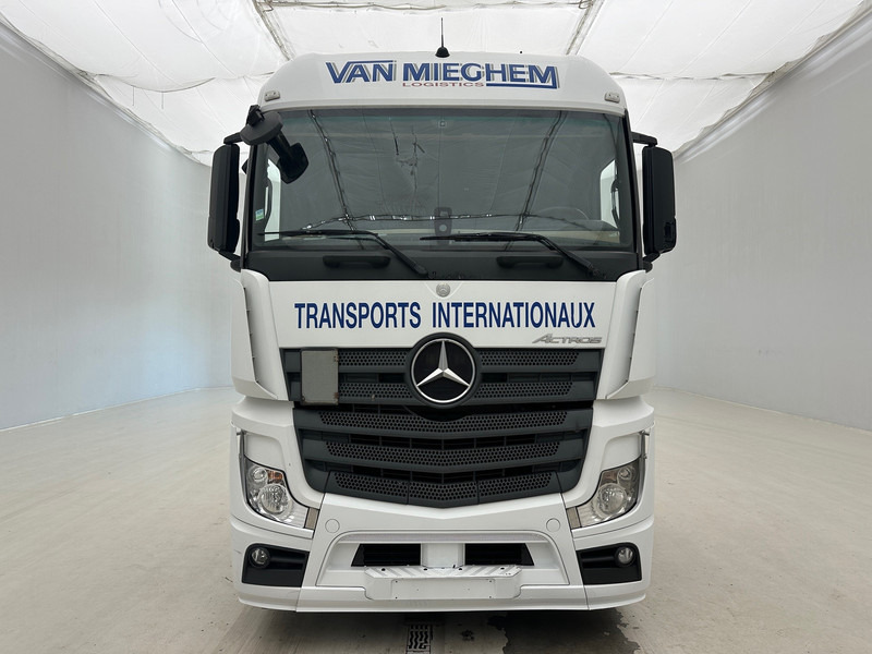 Mercedes-Benz Actros 1942 - Cabeza tractora: foto 2 Mercedes-Benz Actros 1942 - Cabeza tractora: foto 2