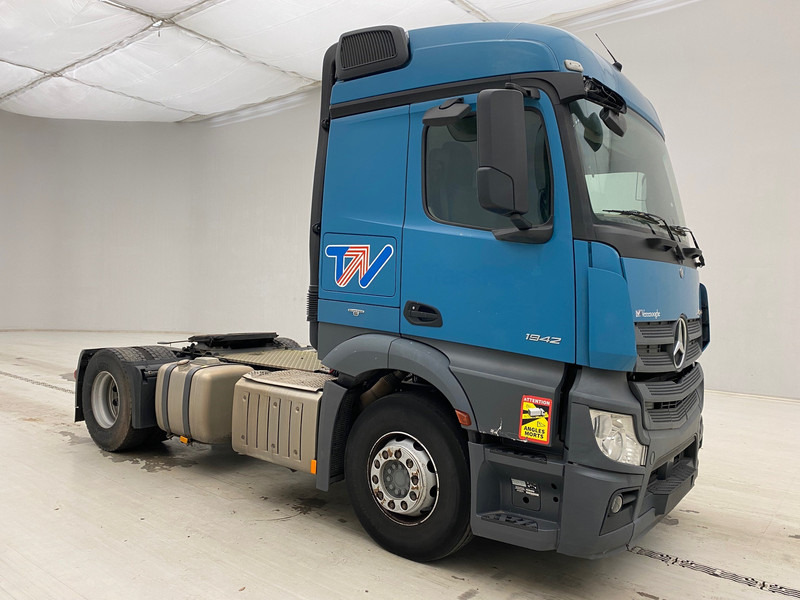 Mercedes-Benz Actros 1942 - Cabeza tractora: foto 3 Mercedes-Benz Actros 1942 - Cabeza tractora: foto 3