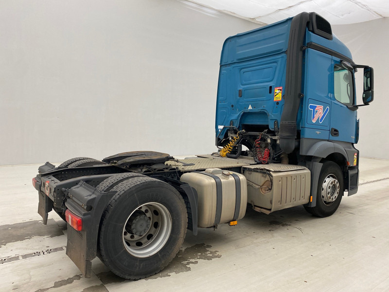 Mercedes-Benz Actros 1942 - Cabeza tractora: foto 4 Mercedes-Benz Actros 1942 - Cabeza tractora: foto 4