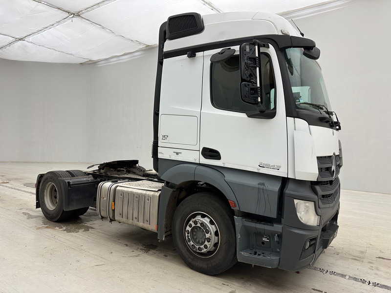 Mercedes-Benz Actros 1943* - Cabeza tractora: foto 3 Mercedes-Benz Actros 1943* - Cabeza tractora: foto 3