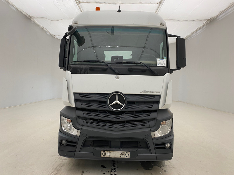 Mercedes-Benz Actros 1943* - Cabeza tractora: foto 2 Mercedes-Benz Actros 1943* - Cabeza tractora: foto 2