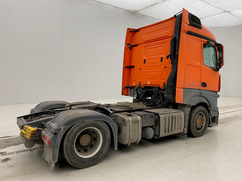 Mercedes-Benz Actros 1945* - Cabeza tractora: foto 4 Mercedes-Benz Actros 1945* - Cabeza tractora: foto 4