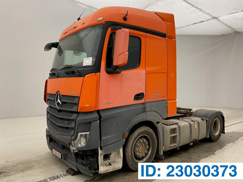 Mercedes-Benz Actros 1945* - Cabeza tractora: foto 1 Mercedes-Benz Actros 1945* - Cabeza tractora: foto 1