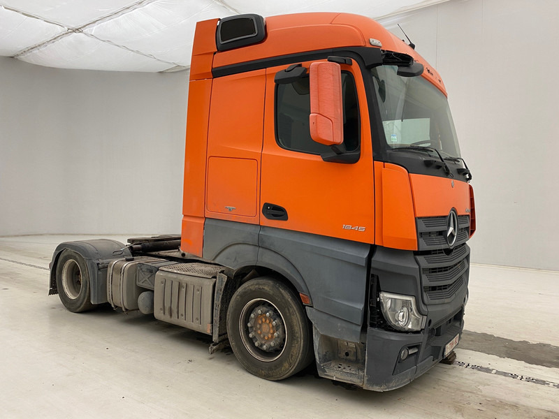 Mercedes-Benz Actros 1945* - Cabeza tractora: foto 3 Mercedes-Benz Actros 1945* - Cabeza tractora: foto 3