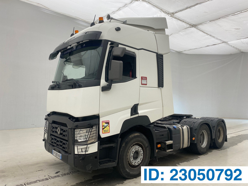 Renault C 520 - 6x4 - Cabeza tractora: foto 1 Renault C 520 - 6x4 - Cabeza tractora: foto 1