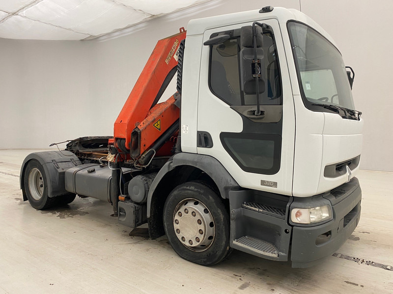 Renault Premium 320 DCi - Cabeza tractora: foto 3 Renault Premium 320 DCi - Cabeza tractora: foto 3