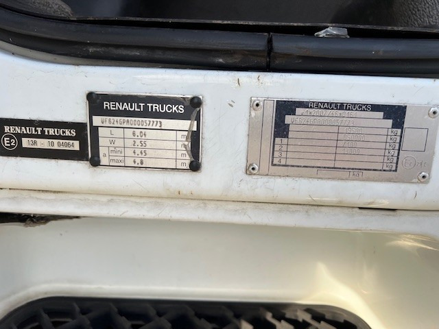 Cabeza tractora Renault Premium 460 DXi: foto 17