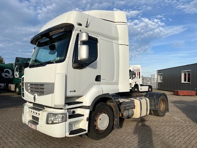 Renault Premium 460 DXi - Cabeza tractora: foto 1 Renault Premium 460 DXi - Cabeza tractora: foto 1