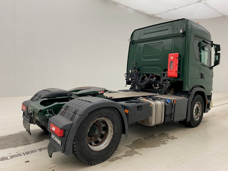Scania G410 XT - Cabeza tractora: foto 5 Scania G410 XT - Cabeza tractora: foto 5