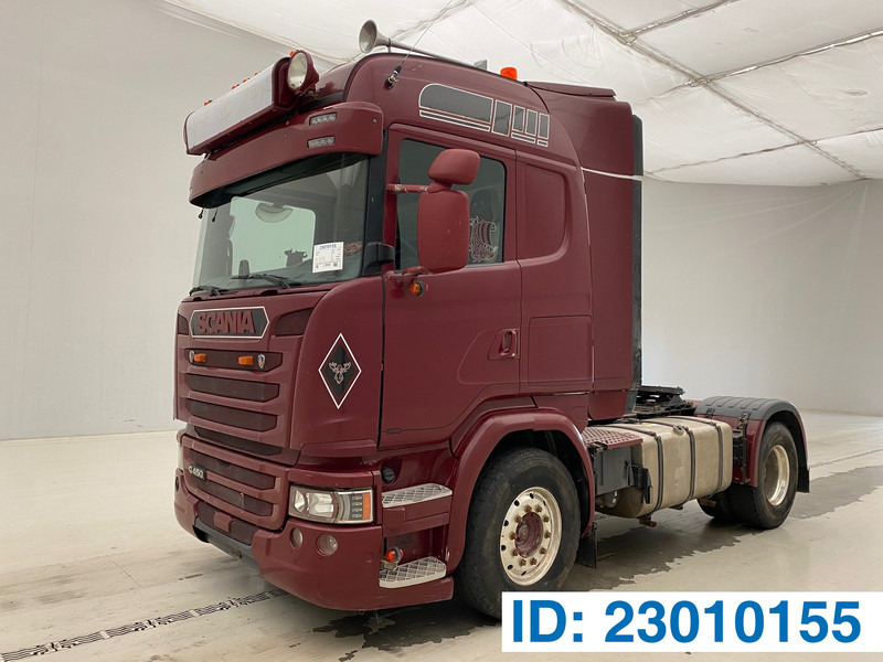 Scania G450 - Cabeza tractora: foto 1 Scania G450 - Cabeza tractora: foto 1