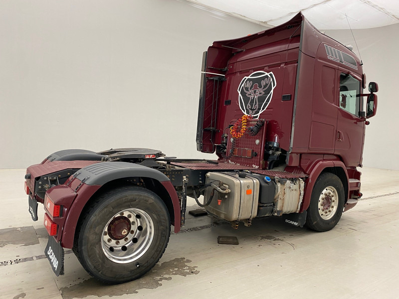 Scania G450 - Cabeza tractora: foto 4 Scania G450 - Cabeza tractora: foto 4
