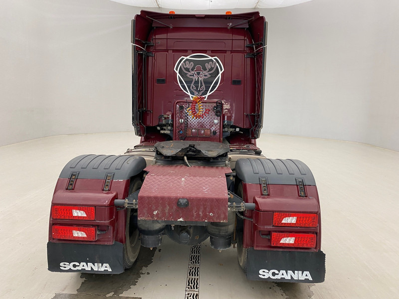 Scania G450 - Cabeza tractora: foto 5 Scania G450 - Cabeza tractora: foto 5