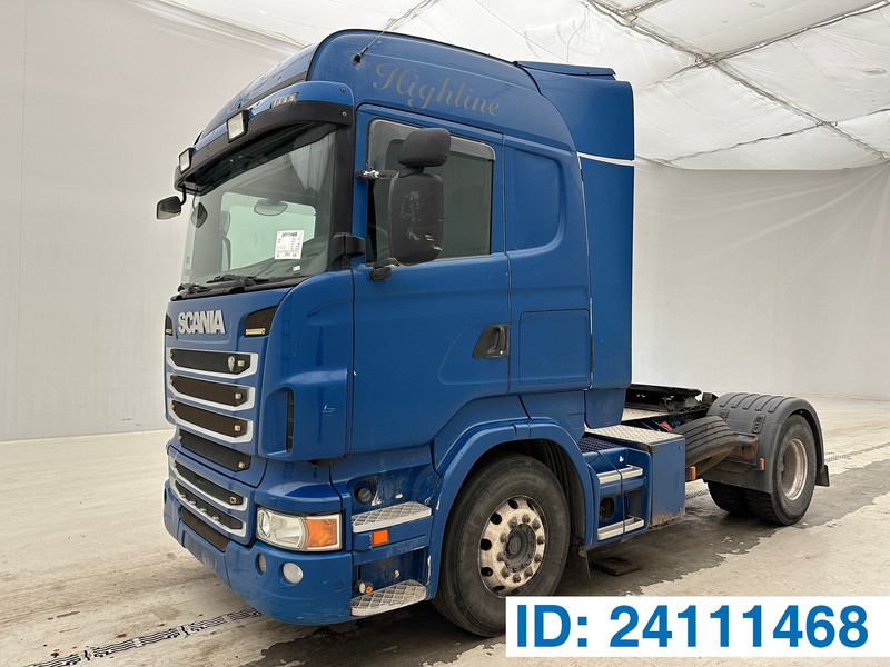 Scania R480 - Cabeza tractora: foto 1 Scania R480 - Cabeza tractora: foto 1
