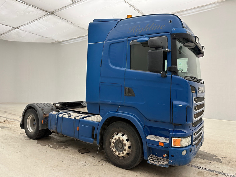 Scania R480 - Cabeza tractora: foto 3 Scania R480 - Cabeza tractora: foto 3