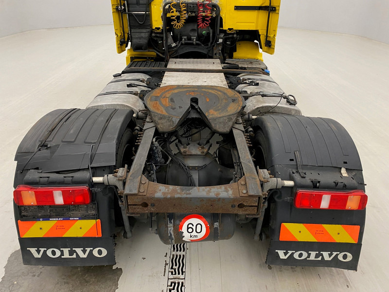 Volvo FH 400 Globetrotter - Cabeza tractora: foto 5 Volvo FH 400 Globetrotter - Cabeza tractora: foto 5