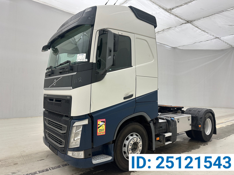 Volvo FH 420 Globetrotter - ADR - Cabeza tractora: foto 1 Volvo FH 420 Globetrotter - ADR - Cabeza tractora: foto 1