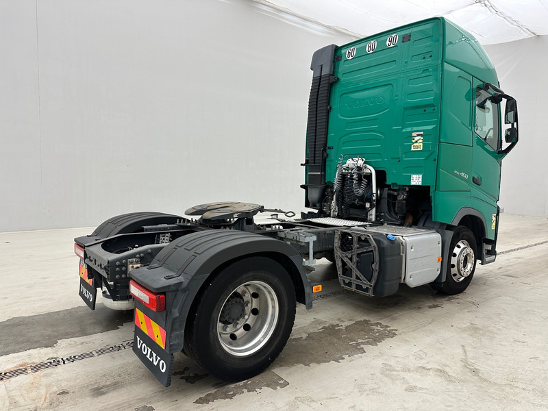 Volvo FH 460 Globetrotter - Cabeza tractora: foto 5 Volvo FH 460 Globetrotter - Cabeza tractora: foto 5