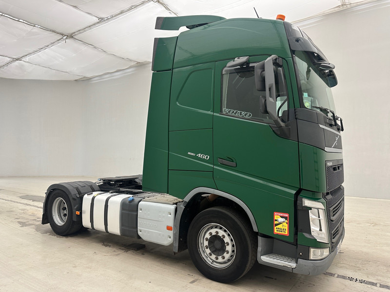 Volvo FH 460 Globetrotter - Cabeza tractora: foto 2 Volvo FH 460 Globetrotter - Cabeza tractora: foto 2